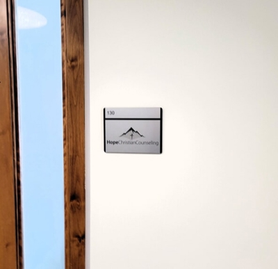 Directory Signs Photo